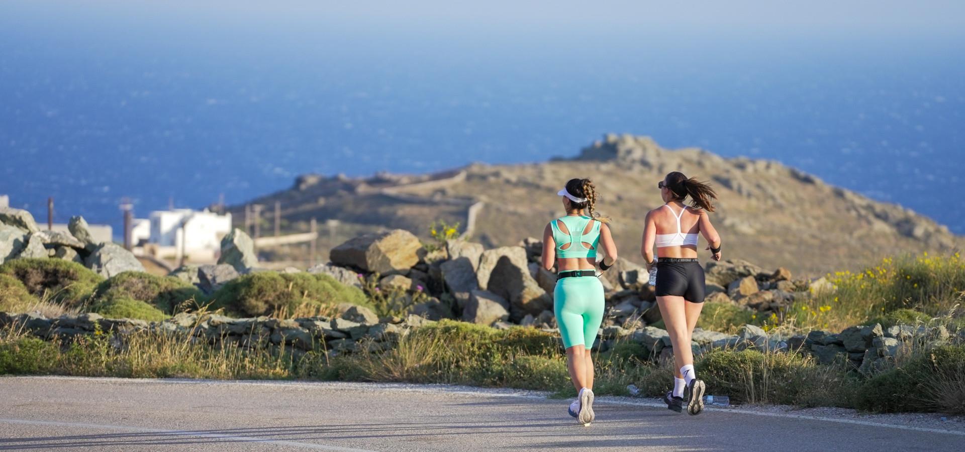 Tinos Running Experience Avance 