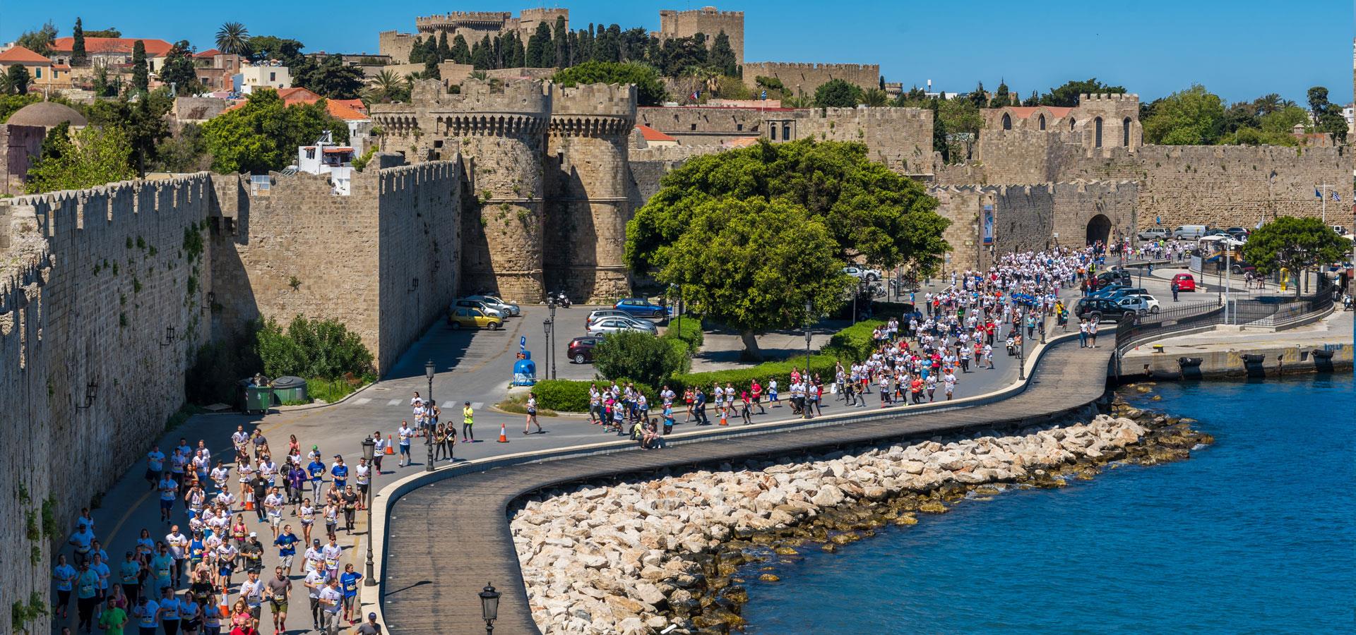 TUI Rhodes Marathon